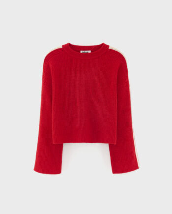 BELLEROSE | Pull col rond Gorsy