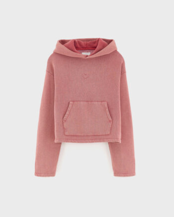 BELLEROSE | Sweatshirt MARTA CRANBERRY