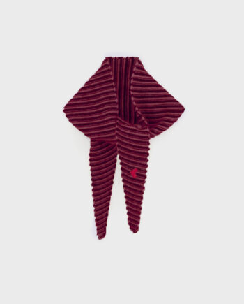 BELLEROSE | ECHARPE FOULARD DUSS STRIPE B