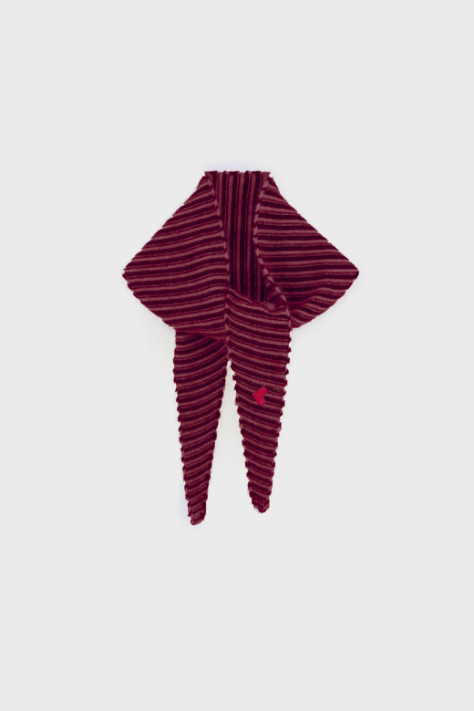 BELLEROSE | ECHARPE FOULARD DUSS STRIPE B