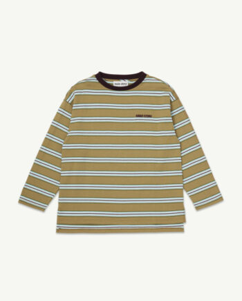 MAIN STORY | Big Tee Raincoat Stripe