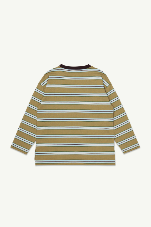 MAIN STORY | Big Tee Raincoat Stripe