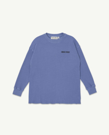 MAIN STORY | Waffle Tee Blue Ice