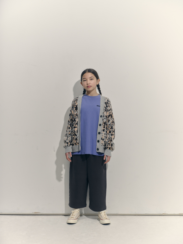 MAIN STORY | Waffle Tee Blue Ice