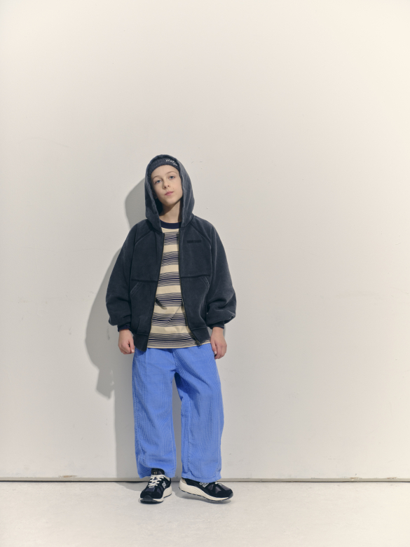 MAIN STORY | Band Tee Angora