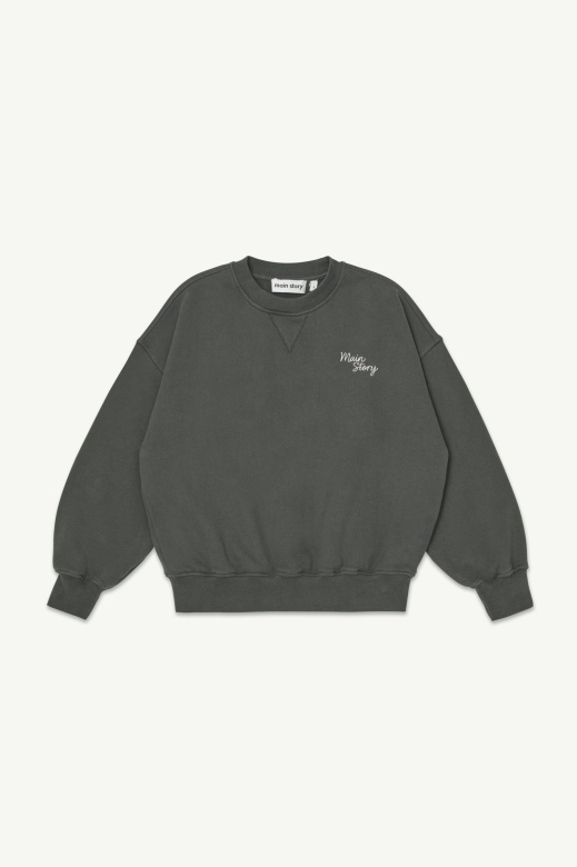 MAIN STORY | Crew Sweatshirt Peat
