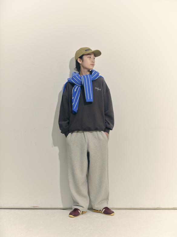 MAIN STORY | Crew Sweatshirt Peat