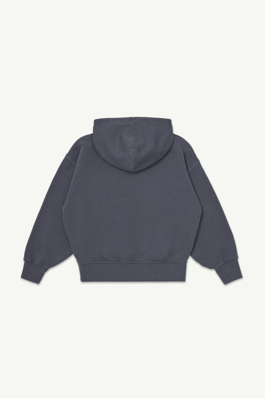 MAIN STORY | Hooded Sweatshirt Graphite