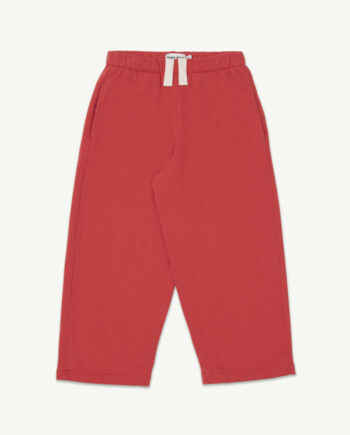 MAIN STORY | Lounge Pants Red Clay