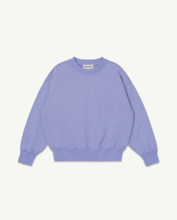 MAIN STORY |  Bubble Sweatshirt Lavender