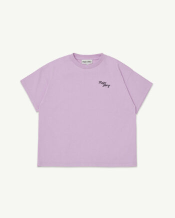 MAIN STORY | Heavy Tee Ice pink
