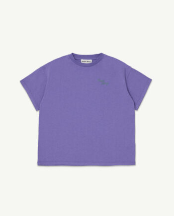 MAIN STORY | Heavy Tee Dahlia