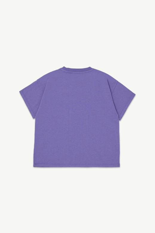 MAIN STORY | Heavy Tee Dahlia