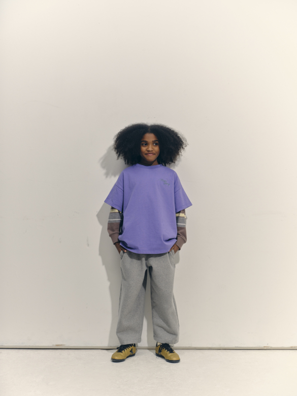 MAIN STORY | Heavy Tee Dahlia