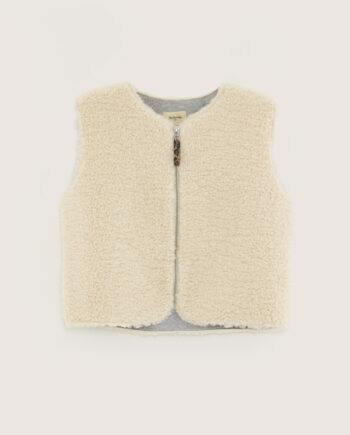 BELLEROSE | Veste sans manches Jams