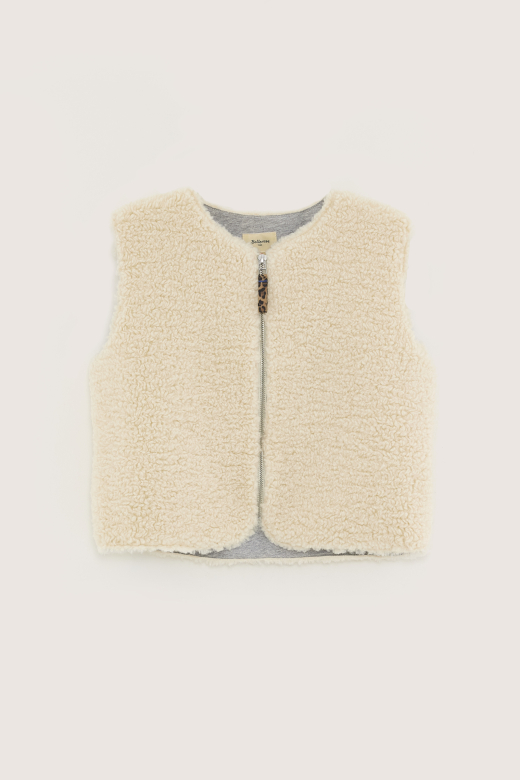 BELLEROSE | Veste sans manches Jams