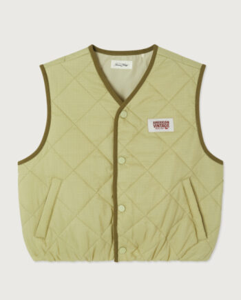 AMERICAN VINTAGE |  VESTE YUPIBAM REPTILE