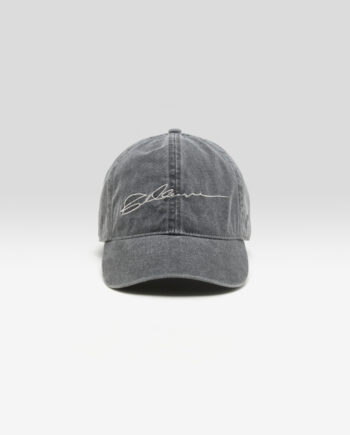 BELLEROSE | CASQUETTE DAMON BLACK