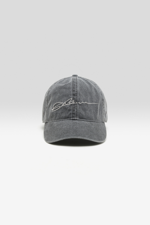 BELLEROSE | CASQUETTE DAMON BLACK