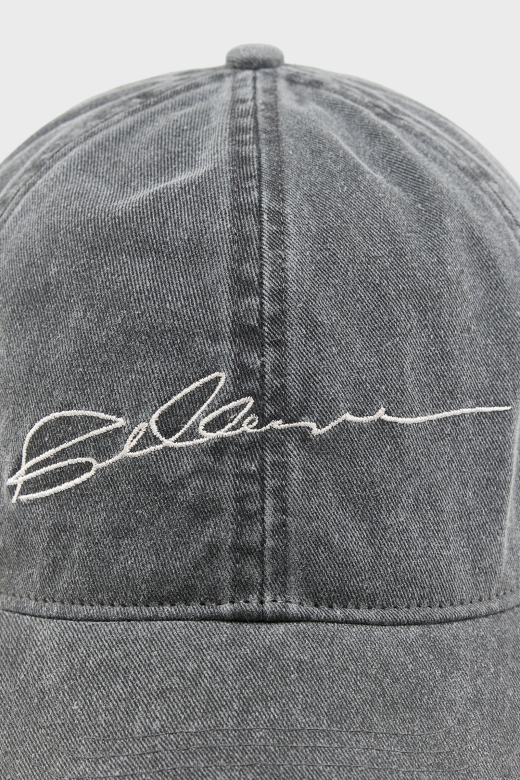 BELLEROSE | CASQUETTE DAMON BLACK
