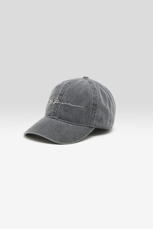 BELLEROSE | CASQUETTE DAMON BLACK