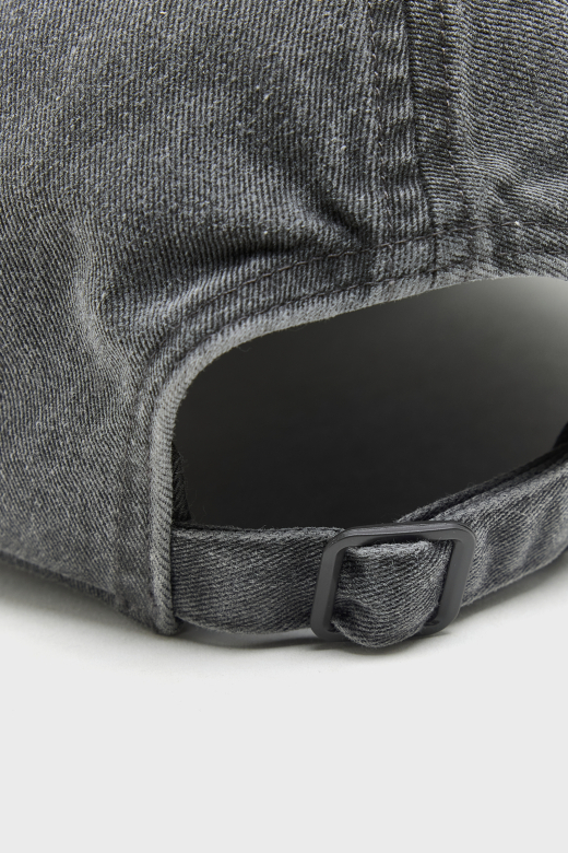 BELLEROSE | CASQUETTE DAMON BLACK