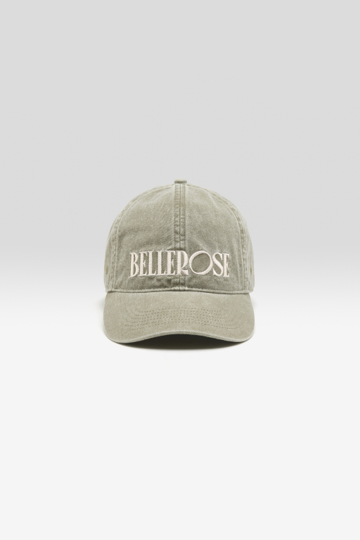 BELLEROSE | CASQUETTE DAMON PALE KHAKI