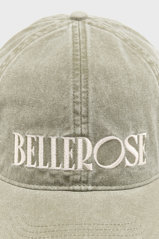 BELLEROSE | CASQUETTE DAMON PALE KHAKI