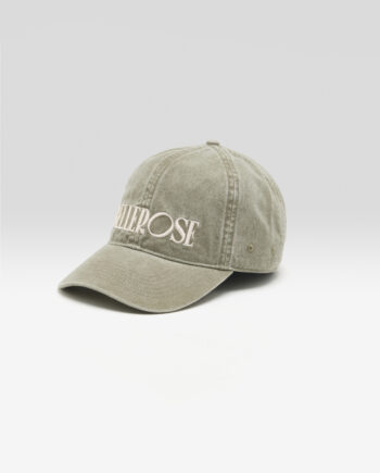 BELLEROSE | CASQUETTE DAMON PALE KHAKI