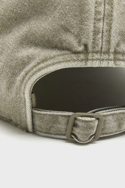 BELLEROSE | CASQUETTE DAMON PALE KHAKI