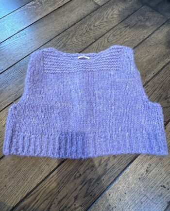SECOND LIFE | pull Bellerose 4 ans oversize