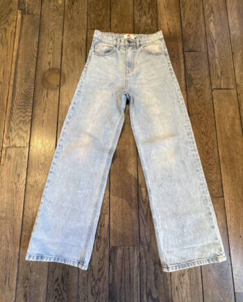 SECOND LIFE | AO76 Jean denim clair 14 ans