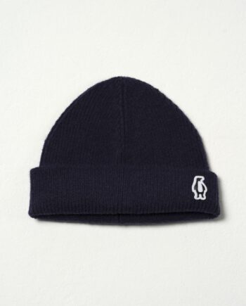 GOSOAKY | BONNET RED DRAGON DEEP DARK BLUE