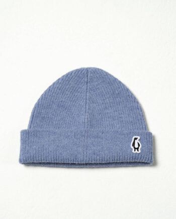 GOSOAKY | BONNET RED DRAGON LIGHT DENIM BLUE