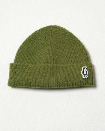 GOSOAKY | BONNET RED DRAGON BASIL GREEN