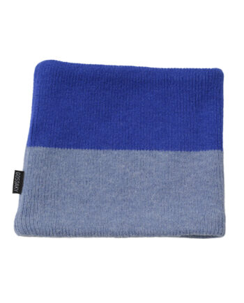 GOSOAKY | SNOOD BEE REAL BRIGHT MARINA - LIGHT DENIM BLUE