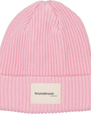BRUNOBRUNO NATION | Kwan Beanie Pink