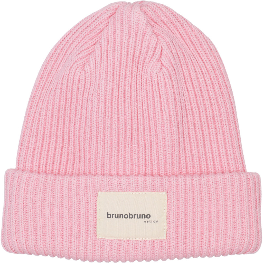 BRUNOBRUNO NATION | Kwan Beanie Pink