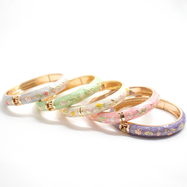 YUKO B | BRACELET JONC