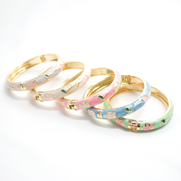 YUKO B | BRACELET JONC