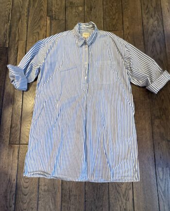 SECOND LIFE | Robe chemise Bellerose S (16 ans)