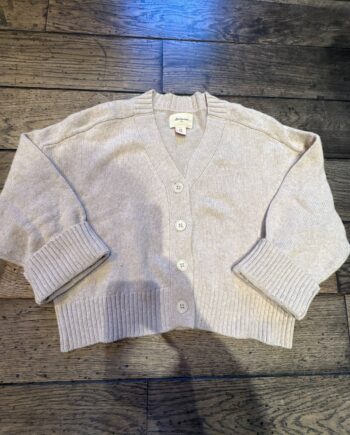 SECOND LIFE | pull gilet Bellerose 8 ans