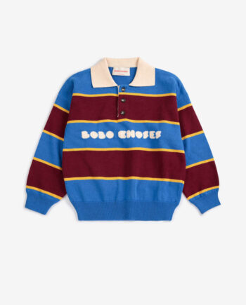 BOBO CHOSES | Bobo Choses Bolder polo jumper