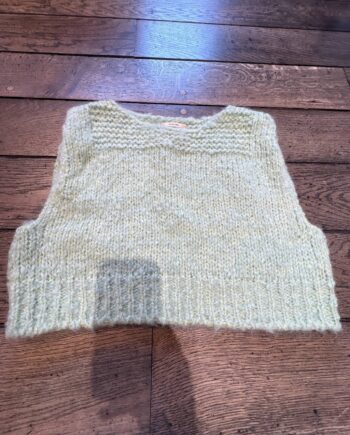 SECOND LIFE | pull Bellerose 4 ans oversize