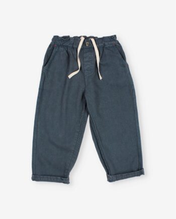 BÚHO | Drill Pants Whale