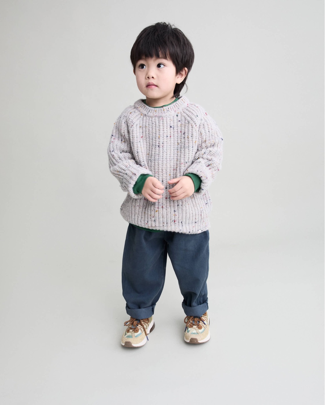 BÚHO | Drill Pants Whale