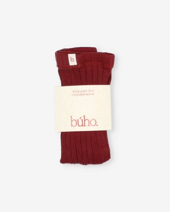 BÚHO | Tights Pomegranate