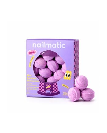 NAILMATIC | Mini bombes de bain effervescentes