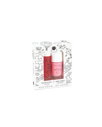 NAILMATIC | Coffret rollette / vernis Holiday