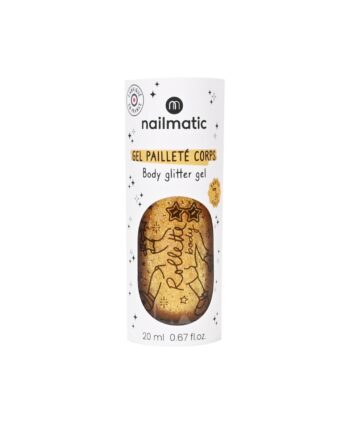 NAILMATIC | Body rollette Gold